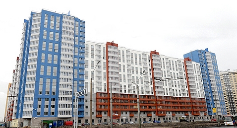 ЖК «Оптимист» планировки