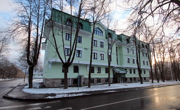 Жилой комплекс Дом на Гуммолосаровской