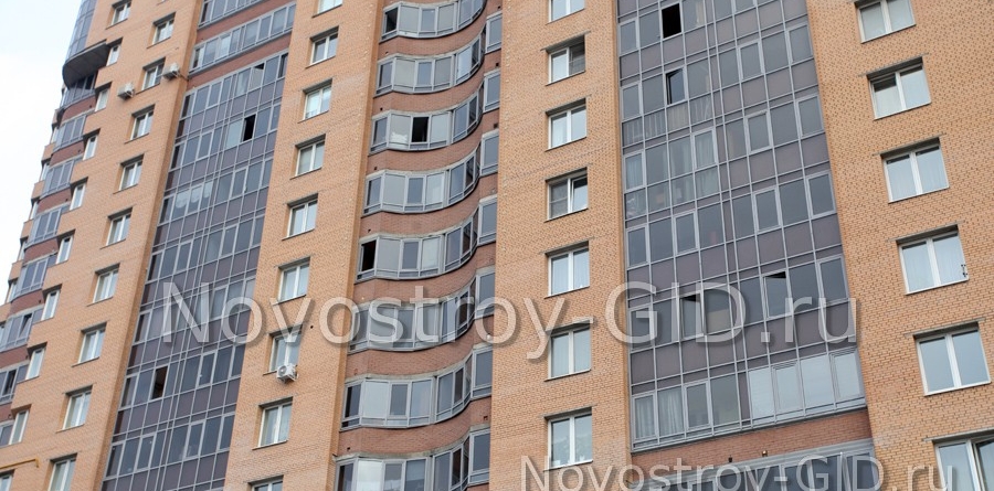 Новостройка Респект