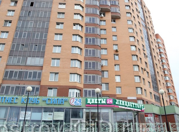ЖК «Респект» планировки