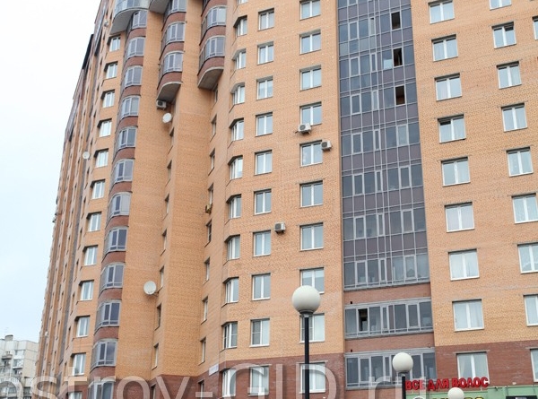 Жилой комплекс Респект