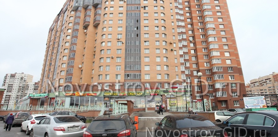 Планировки и цены в ЖК «Респект»