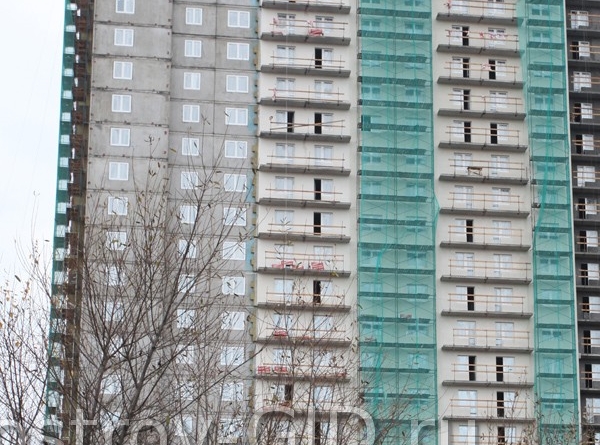 Фото ЖК «Квартет»