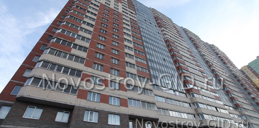 Квартиры в ЖК ЦДС «Пулковский»