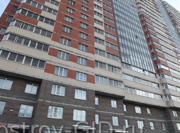 ЖК ЦДС «Пулковский» планировки