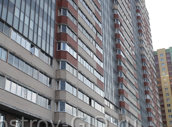 ЖК ЦДС «Пулковский» в Санк-Петербурге