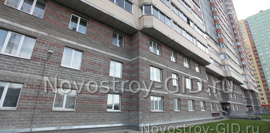 Фото ЖК ЦДС «Пулковский»