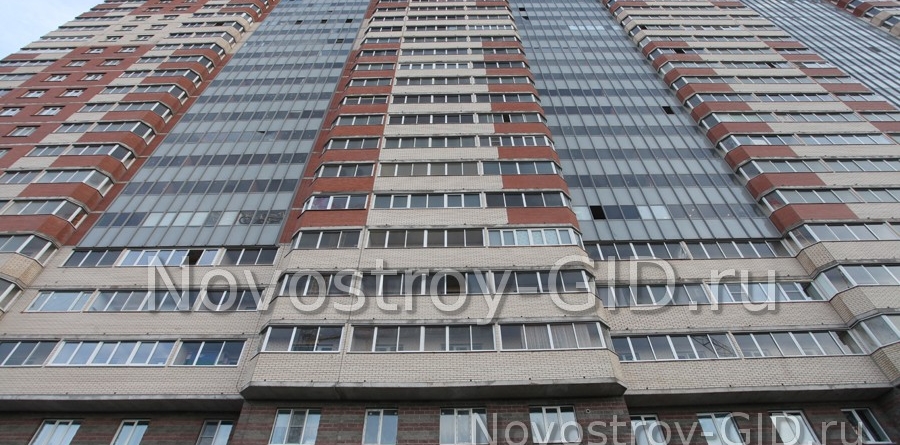 Квартиры в ЖК ЦДС «Пулковский»
