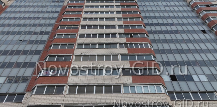 Жилой комплекс Пулковский