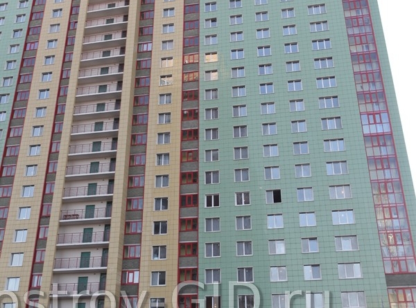 ЖК «Летний» планировки