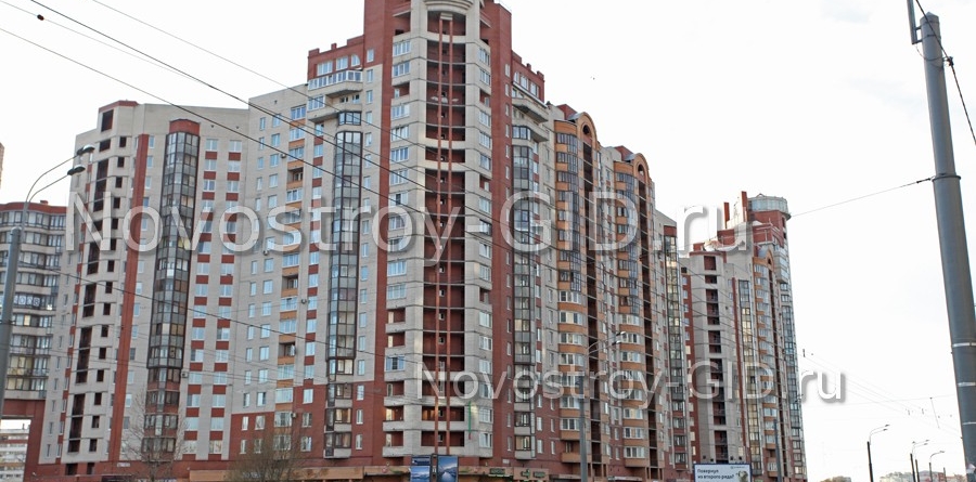 ЖК «Бельведер» планировки