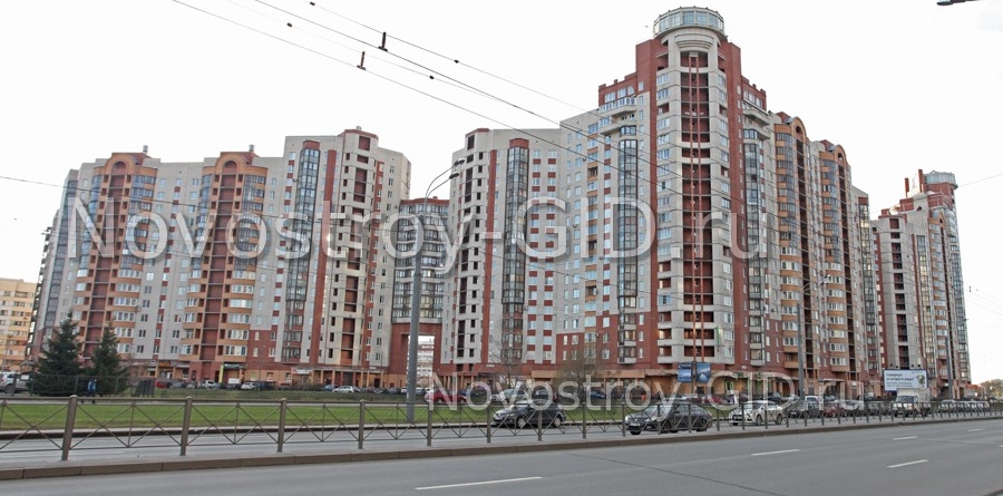 ЖК «Бельведер» в Санк-Петербурге