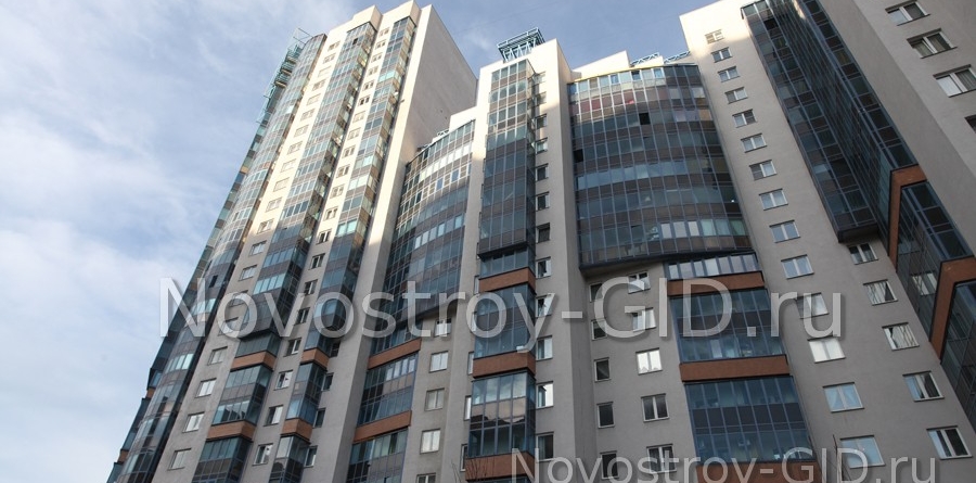 ЖК «Монплезир» в Санк-Петербурге