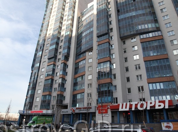 Фото ЖК «Монплезир»