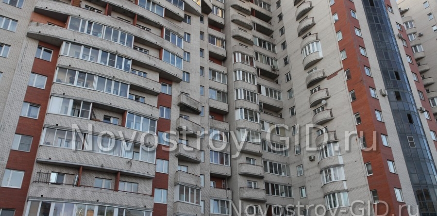 Новостройка Северное сияние