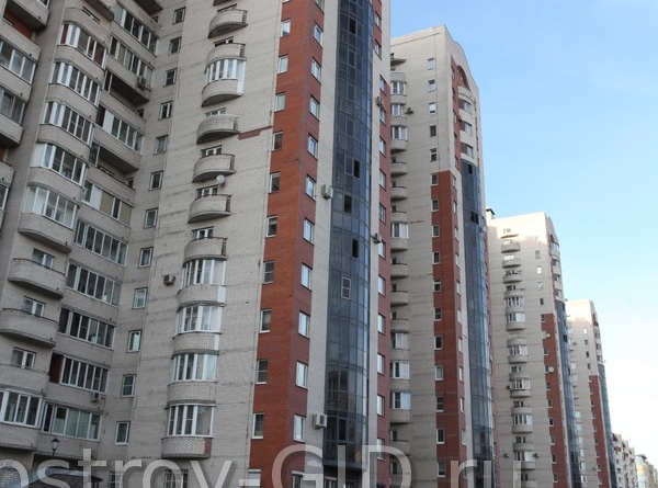 ЖК «Северное сияние» в Санк-Петербурге