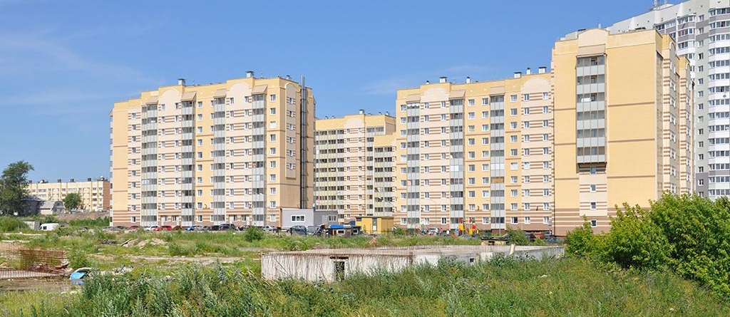 Квартиры в ЖК «Забугорье»