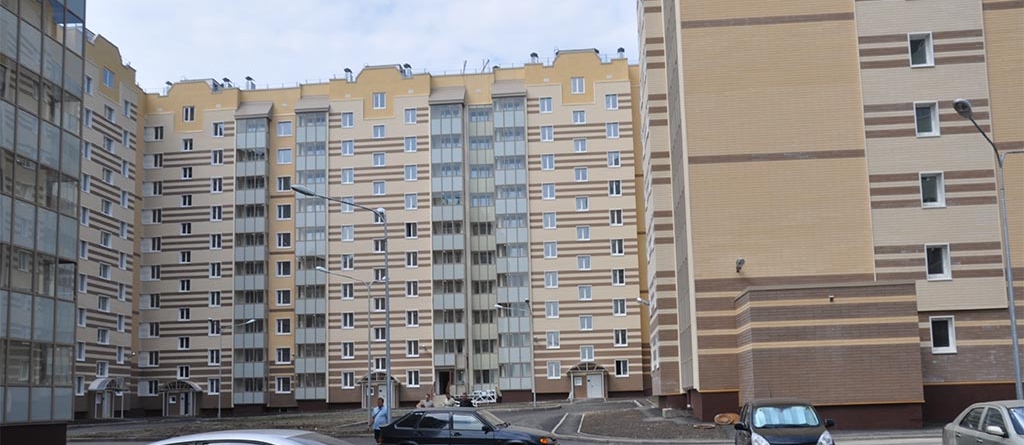 Новостройка Забугорье