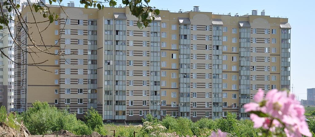 ЖК «Забугорье» планировки