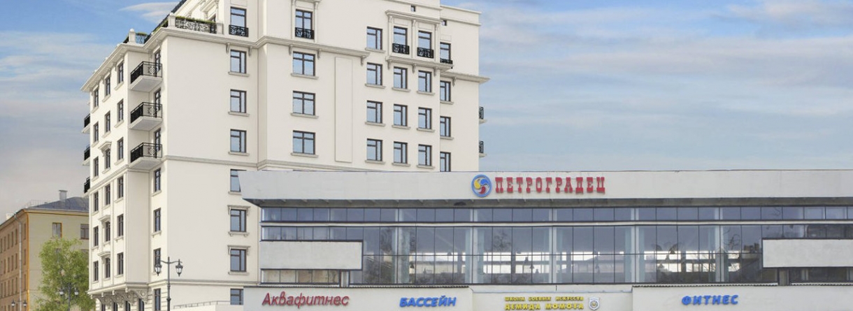 ЖК «Петроградец» планировки