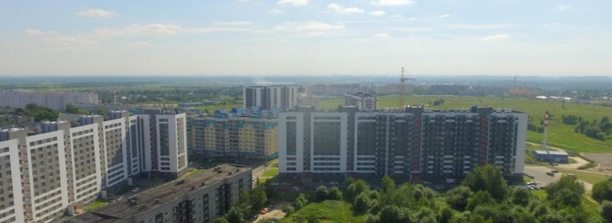 Квартиры в ЖК «Павловский»