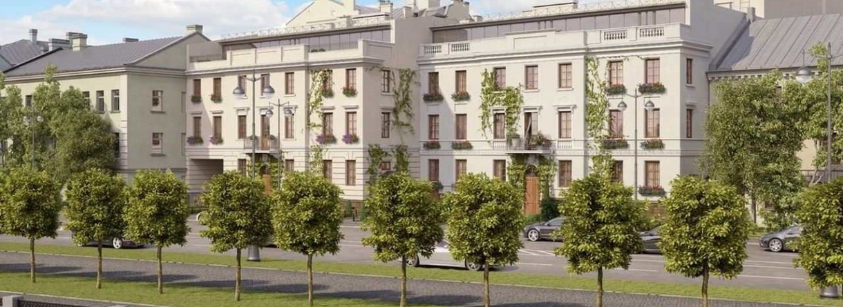 Жилой комплекс Гранвиль