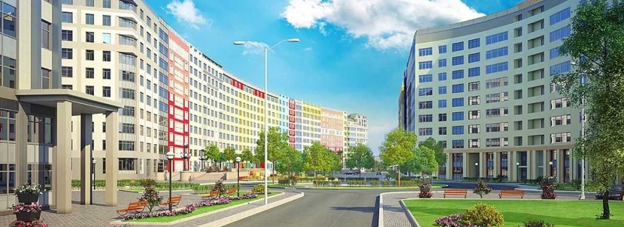 Цены и планировки ЖК «Самоцветы»