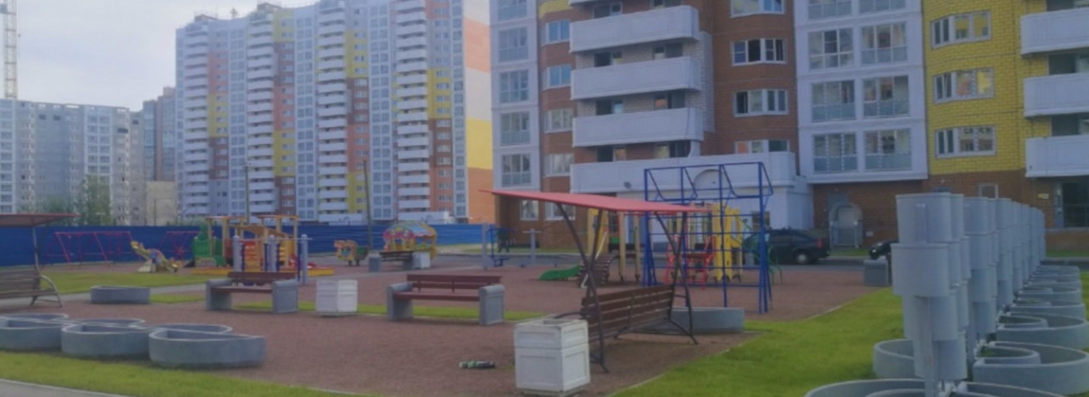 Новостройка ЖК 