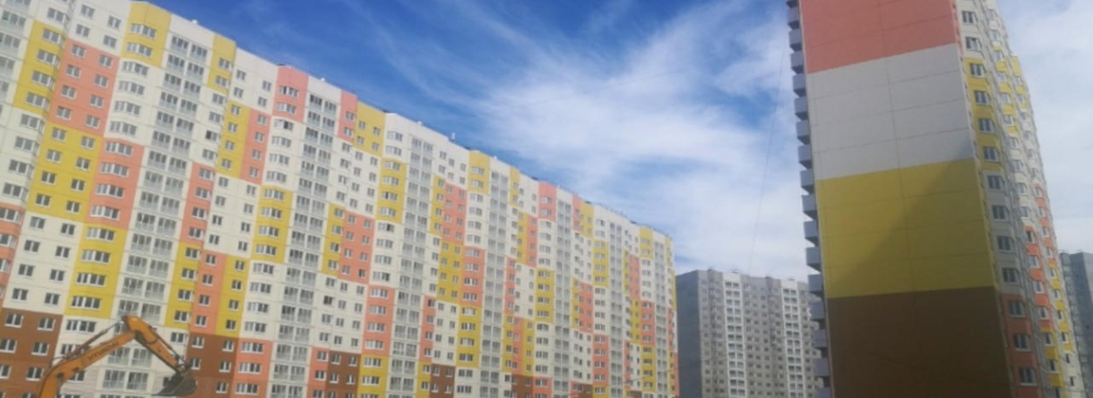 Квартиры в ЖК 