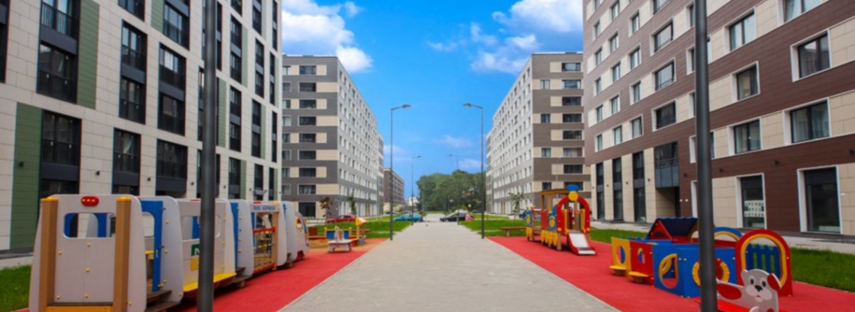 Новостройка Царская столица