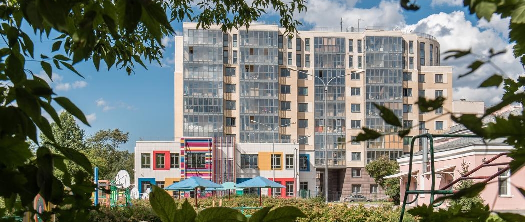 ЖК ЦДС «Золотое время» планировки