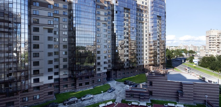 ЖК ЦДС «Дюна» планировки