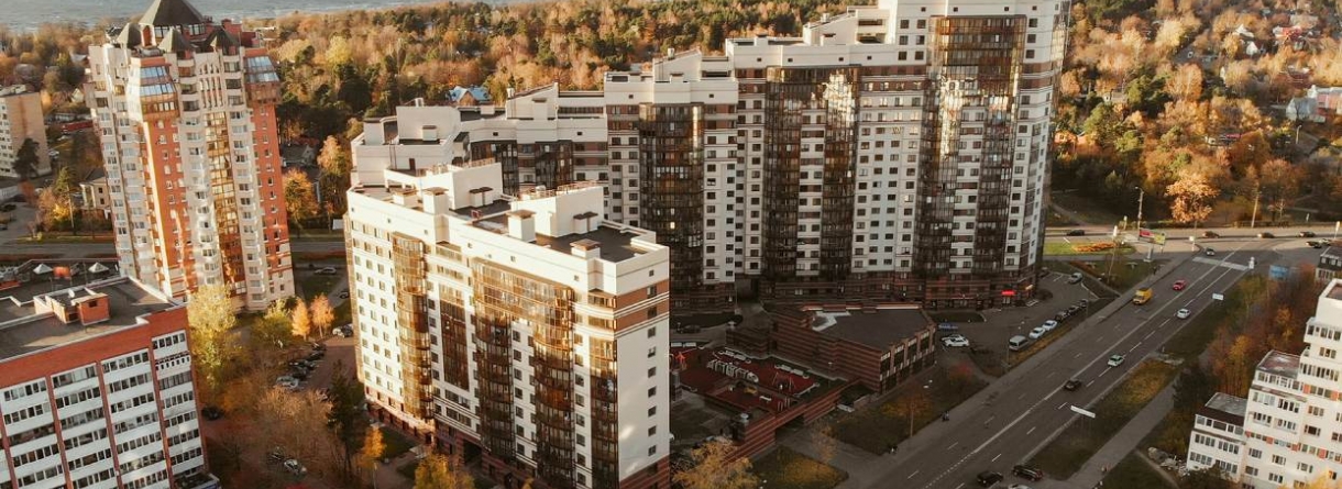 Квартиры в ЖК ЦДС «Дюна»
