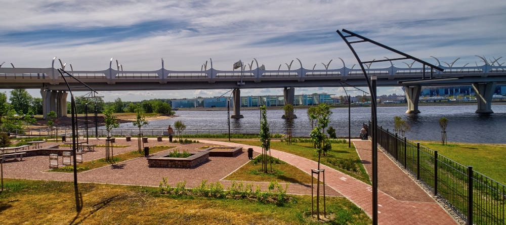 Новостройка Три ветра (Мистраль, Бриз, Норте)