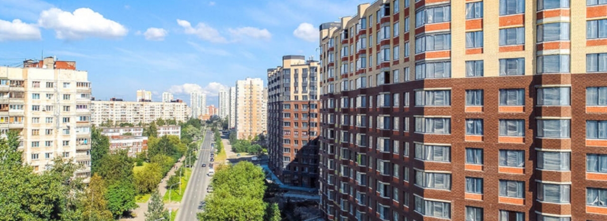 Новостройка Новое Купчино