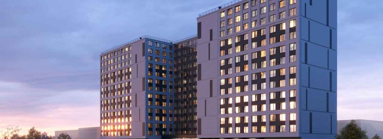 Квартиры в Апарт-комплекс Ladozhsky AVENIR (Ладожский Авенир)