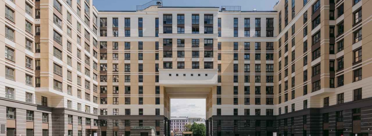 Квартиры в МФК Promenade (Променад)