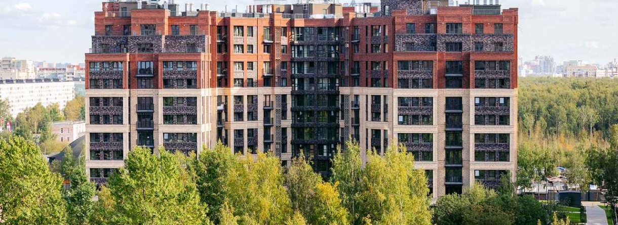 Квартиры в ЖК «Листва»