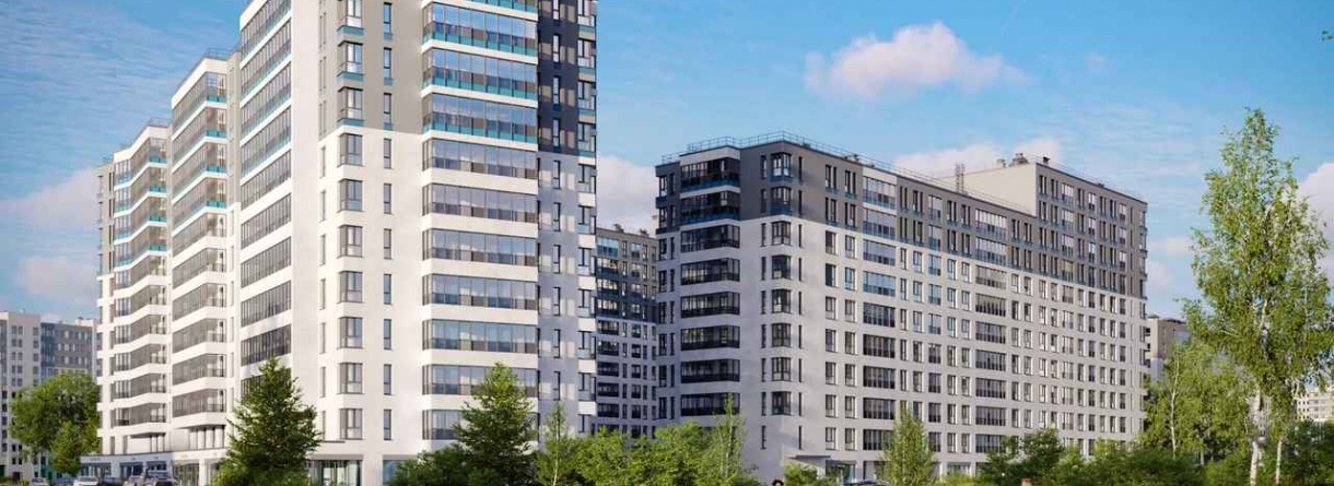 Новостройка AEROCITY 7 (АэроСити 7)