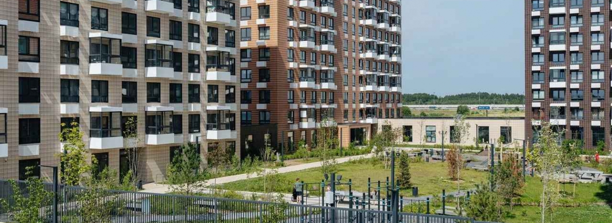 Жилой комплекс Таллинский парк