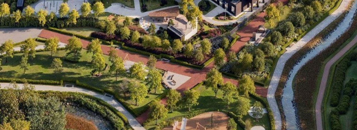 Фото ЖК «Речной квартал»