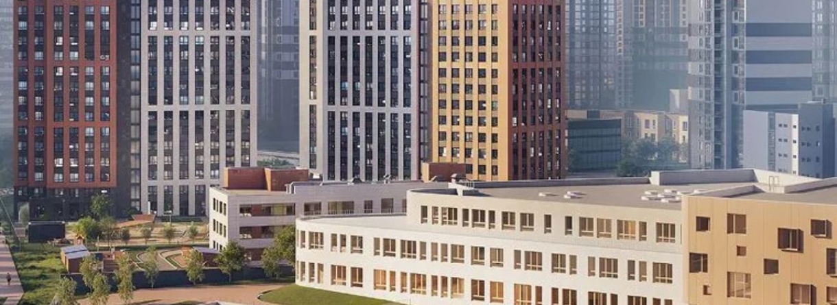 Квартиры в ЖК «Речной квартал»