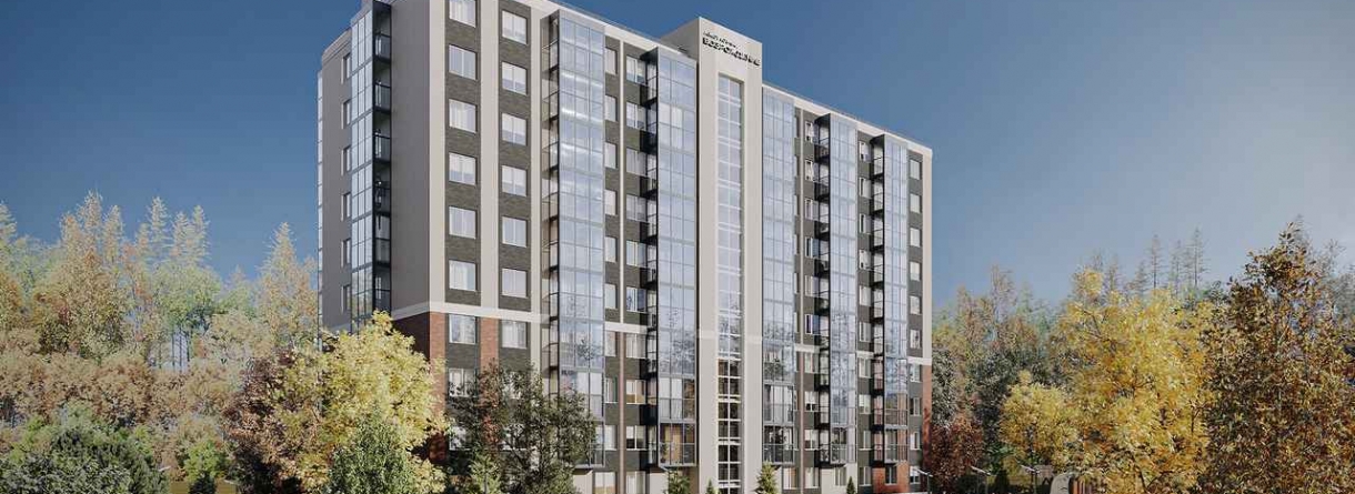 Квартиры в Клубный дом «Аксиома. Возрождение»