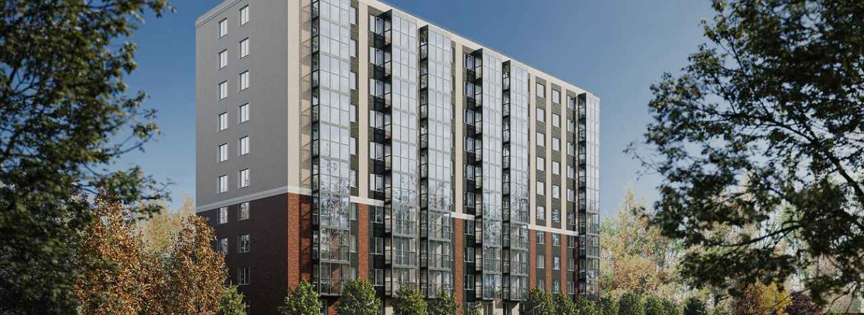 Новостройка Аксиома. Возрождение