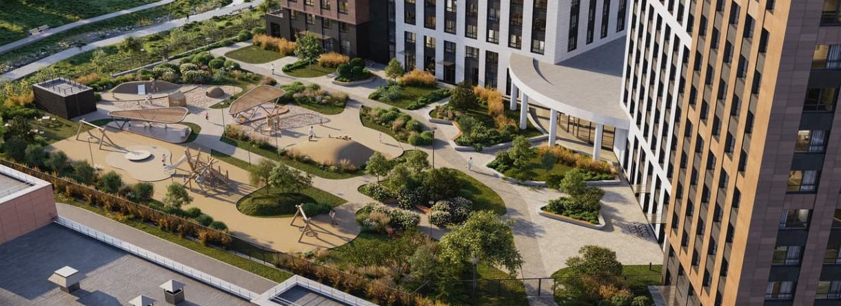 Цены и планировки ЖК «Речной квартал»