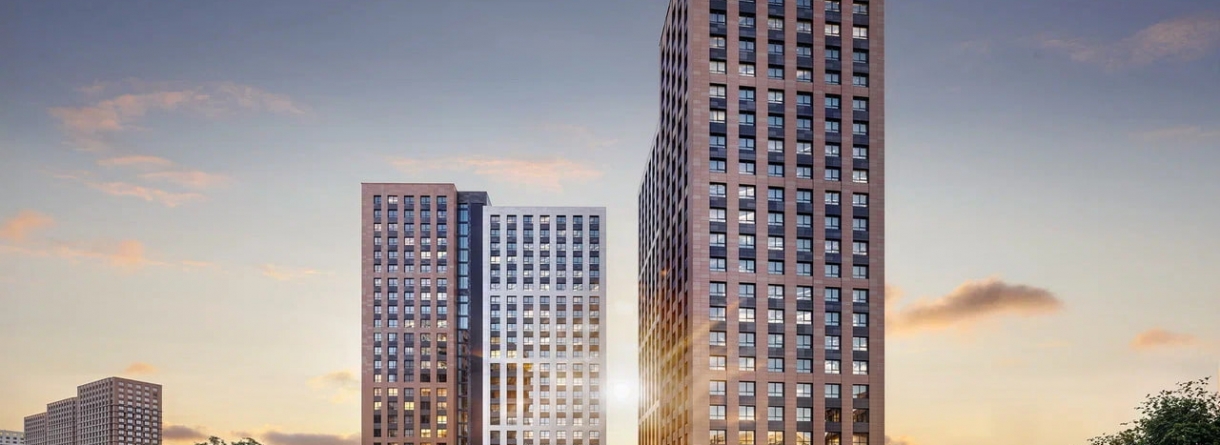 Фото ЖК «Речной квартал»