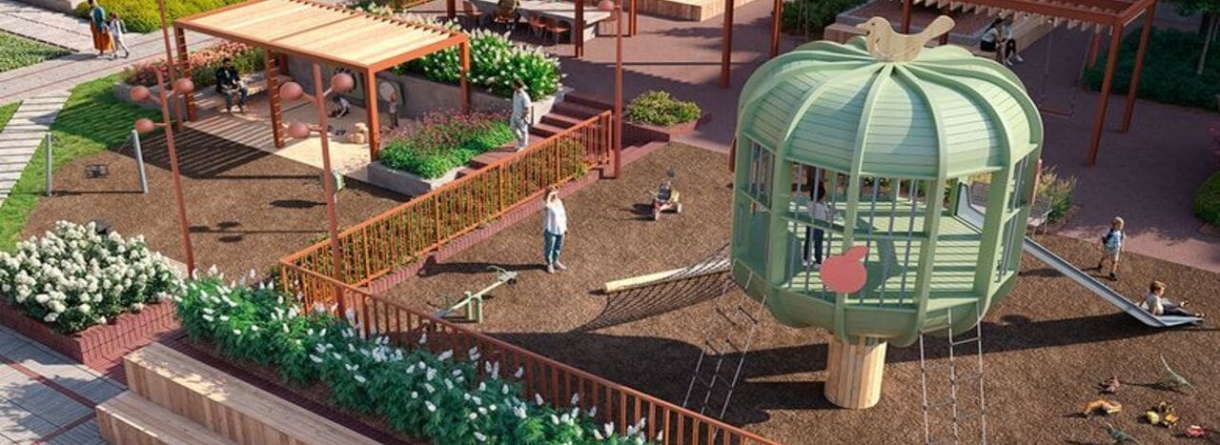 ЖК «STAVNI Обводный» (Ставни Обводный) в Санк-Петербурге