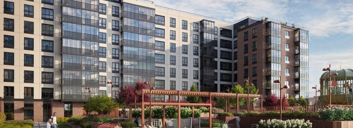 ЖК «STAVNI Обводный» (Ставни Обводный) планировки