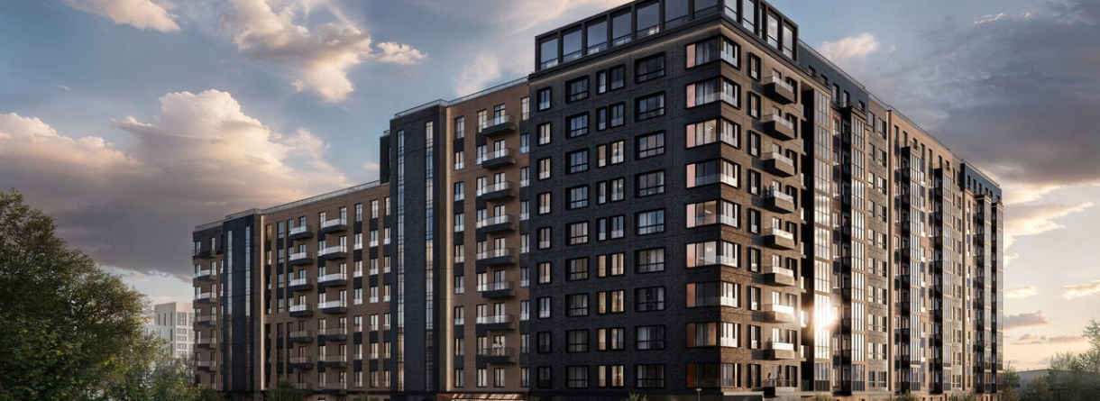 Квартиры в ЖК «STAVNI Обводный» (Ставни Обводный)