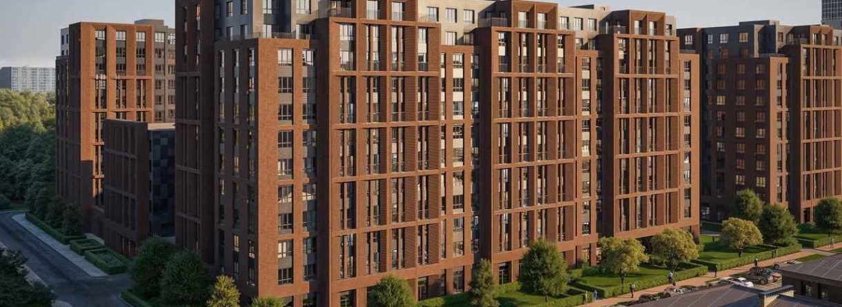 Фото ЖК «Галерная гавань»